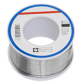 Rolo de Solda 60/40 1mm (100g)