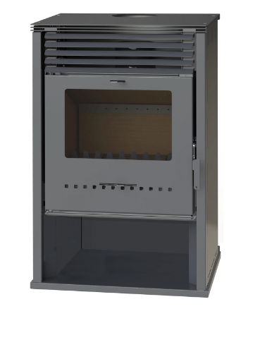 Salamandra Ómega ED 8,3kW - ALPIS