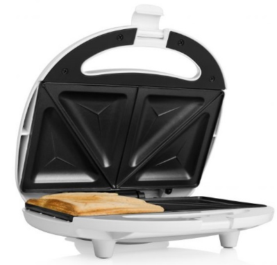 Sanduicheira 750W (Branco) - TRISTAR