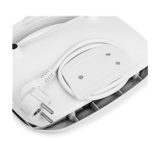 Sanduicheira 750W (Branco) - TRISTAR