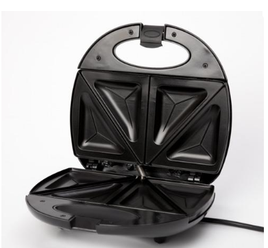 Sanduicheira AD3015 750W (Preto/Inox) - ADLER