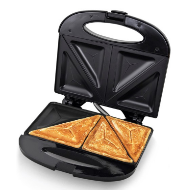 Sanduicheira Anti-Aderente 700W - TITANUM