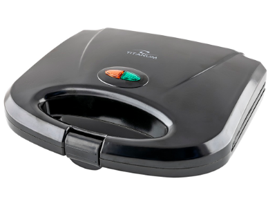 Sanduicheira Anti-Aderente 700W - TITANUM