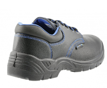 Sapatos de Segurança ZORGE Preto S3 (Tamanho 41) - HOGERT