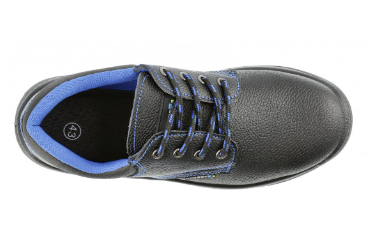 Sapatos de Segurança ZORGE Preto S3 (Tamanho 41) - HOGERT