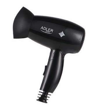 Secador de Cabelo 1400W - ADLER