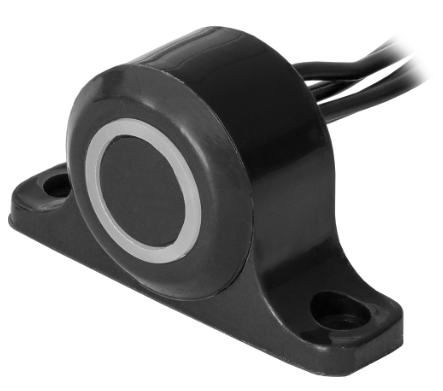 Sensor Táctil ON-OFF p/ Fita LEDs 12V/24V