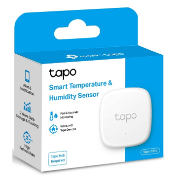 Sensor de Temperatura e Humidade Inteligente Tapo T310 - TP-LINK