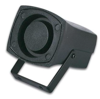 Sirene Piezo 6~15VDC (107dB) - VELLEMAN