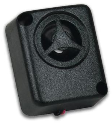 Sirene Piezo Miniatura 6~14V 115dB - VELLEMAN