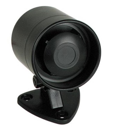 Sirene c/ Som Modulado 12V 115dB - VELLEMAN