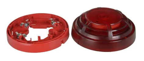 Sirene de Incêndio p/ Interior e Exterior - DMTECH