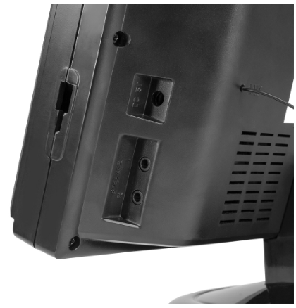 Sistema Hi-Fi Stereo Reims 40W Bluetooh/CD/FM/USB (Preto) - AUDIZIO