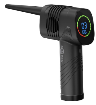 Soprador de Ar Elétrico 46,8W - GOOBAY