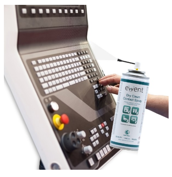 Spray Limpa Contactos (200ml) - EWENT