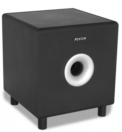 Subwoofer Activo 10" 200W (SHFS10B) - FENTON