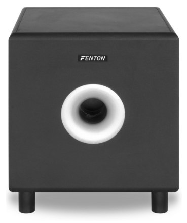 Subwoofer Activo 10" 200W (SHFS10B) - FENTON