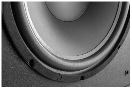 Subwoofer Amplificado 12" 400W (SHFS12B) - FENTON