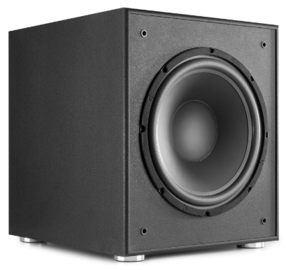 Subwoofer Amplificado 12" 400W (SHFS12B) - FENTON