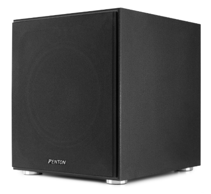 Subwoofer Amplificado 12" 400W (SHFS12B) - FENTON