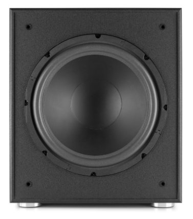 Subwoofer Amplificado 12" 400W (SHFS12B) - FENTON