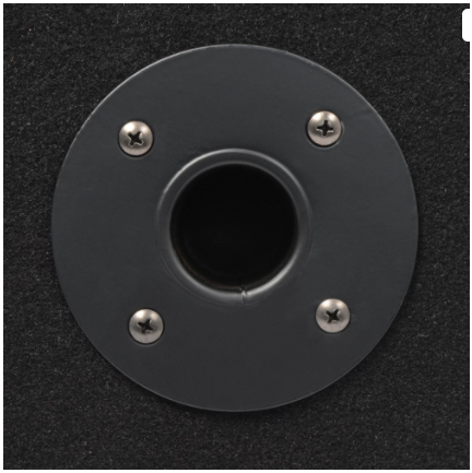 Subwoofer Bi-Amplificado 15" 600W (SMWBA15) - VONYX