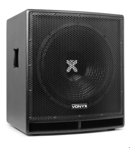 Subwoofer PRO Activo 15" 800W (SWP15) - VONYX