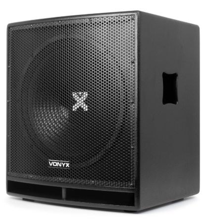 Subwoofer PRO Activo 15" 800W (SWP15) - VONYX