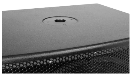 Subwoofer PRO Activo 15" 800W (SWP15) - VONYX