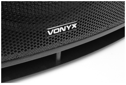 Subwoofer PRO Activo 15" 800W (SWP15) - VONYX