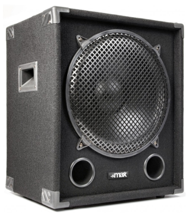 Subwoofer Passivo 15" 1200W (MAX15SUB) - MAX