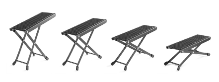 Suporte Ajustável p/ Pés (GP15) - MAX