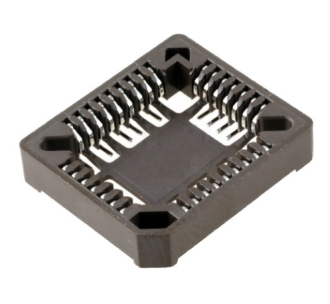 Suporte C.I. 32 Pinos PLCC SMD