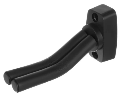Suporte Cabide Parede p/ Guitarra - MALATEC
