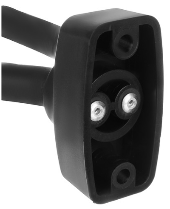 Suporte Cabide Parede p/ Guitarra - MALATEC