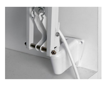 Suporte Parede p/ Candeeiros Lupa Serie VTL(L)AMP - VELLEMAN