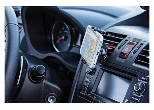 Suporte de Carro Griplight XL p/ Smartphones - JOBY