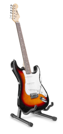 Suporte de Guitarra GP20 Universal (Preto) - MAX
