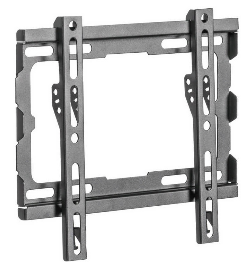 Suporte de Parede Fixo p/ TV de 13"~43" (Preto) - NAPOFIX