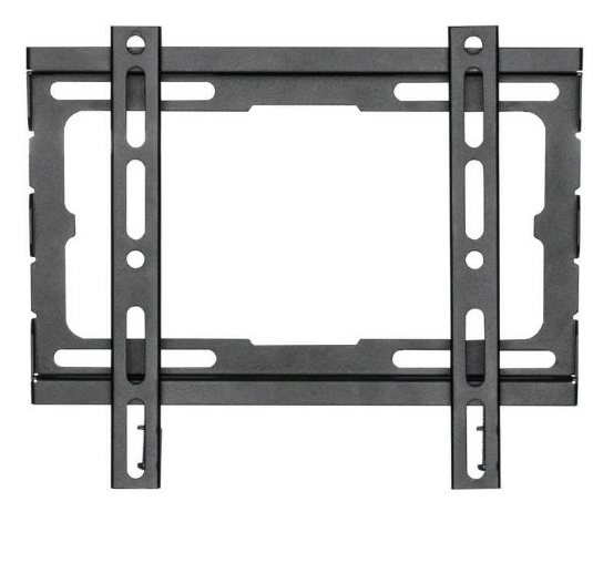 Suporte de Parede Fixo p/ TV de 13"~43" (Preto) - NAPOFIX