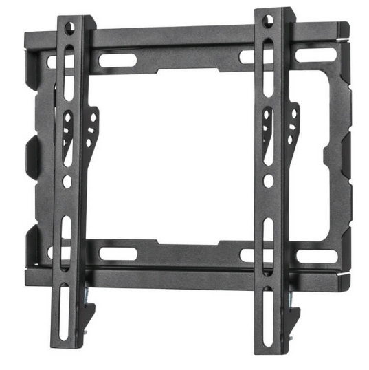 Suporte de Parede Fixo p/ TV de 13"~43" (Preto) - NAPOFIX