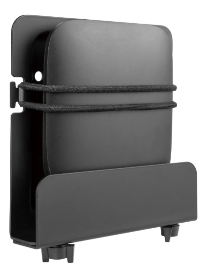 Suporte de Parede Universal p/ Mini PC / Router - AISENS