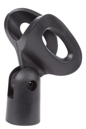 Suporte p/ Microfone Universal - HQ POWER