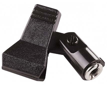 Suporte p/ Microfone Universal de Mola - VONYX
