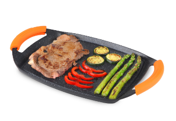 Tabuleiro Grill de Indução (36cm) - ORBEGOZO