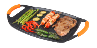 Tabuleiro Grill de Indução (47cm) - ORBEGOZO
