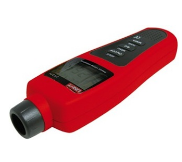 Tacómetro Digital 10 ~ 99999 RPM c/ Interface USB - UNI-T