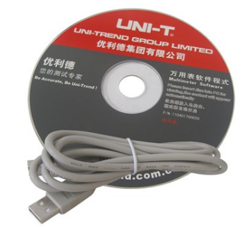 Tacómetro Digital 10 ~ 99999 RPM c/ Interface USB - UNI-T