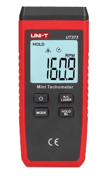 Tacómetro Mini Digital 10 ~ 99999 RPM - UNI-T