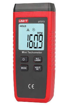 Tacómetro Mini Digital 10 ~ 99999 RPM - UNI-T